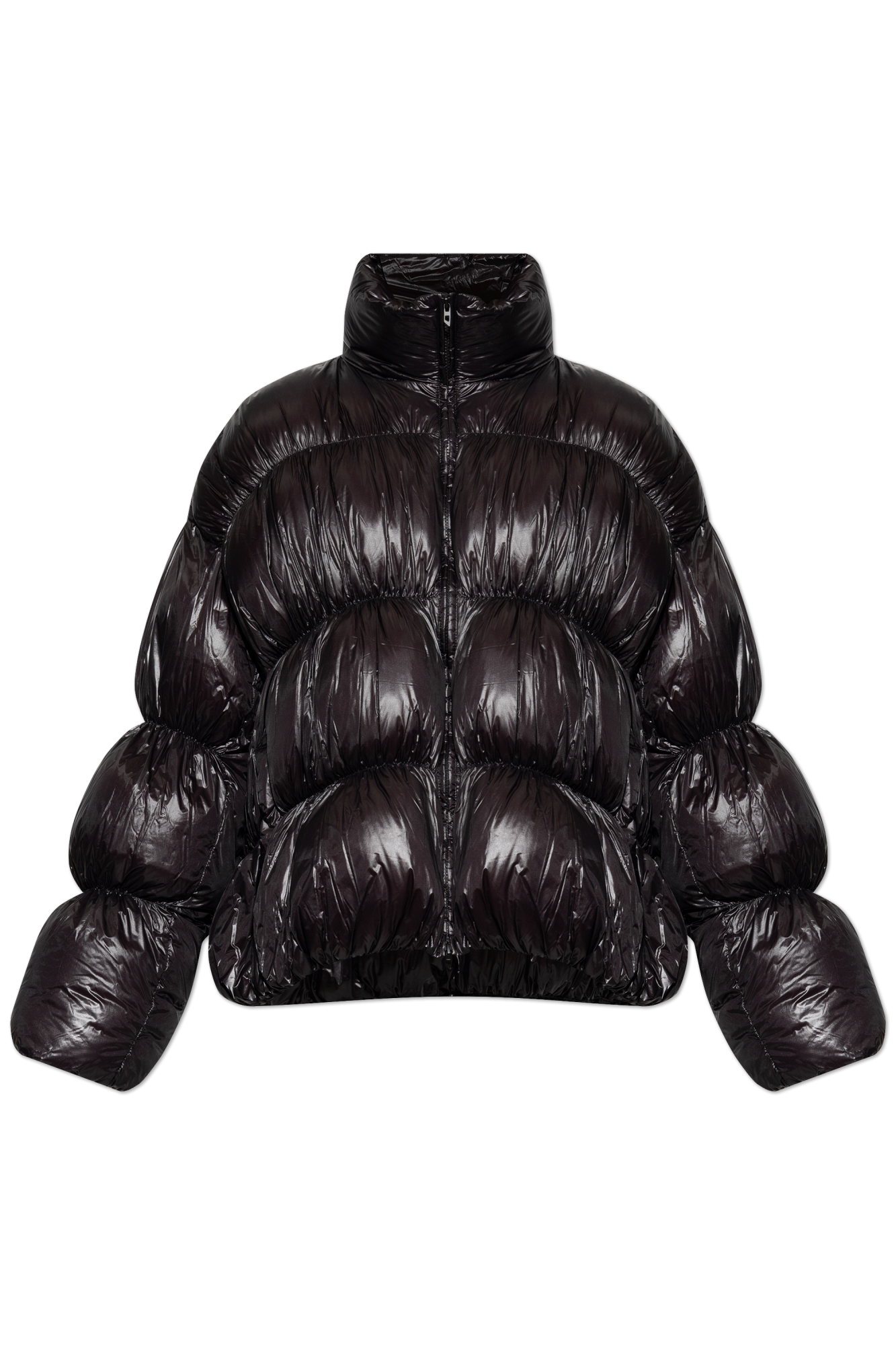 Black Down jacket 